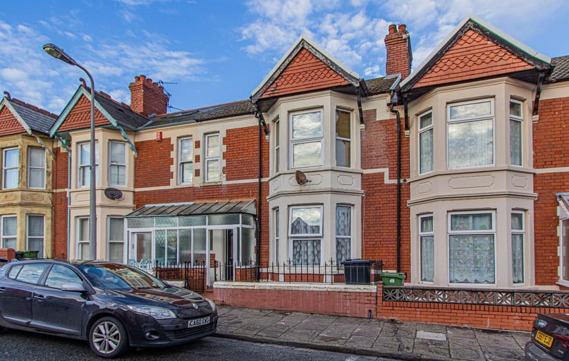 Cosmeston Street, Cathays, Cardiff - Image 1